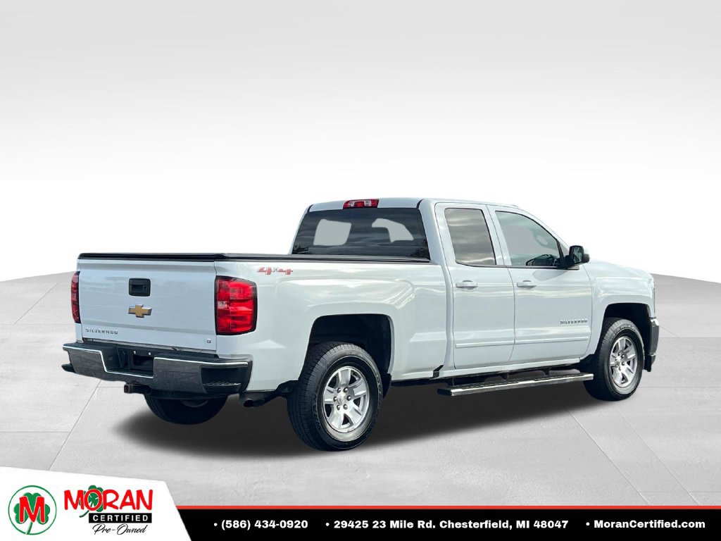 Used 2019 Chevrolet Silverado 1500 LT AWD/4WD image 5
