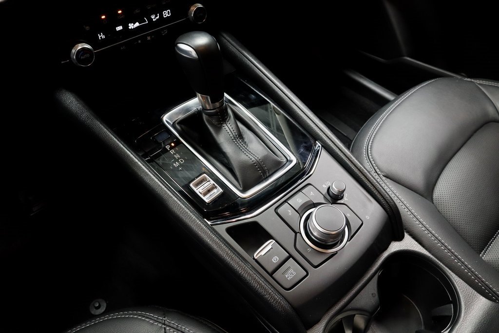 Used 2025 MAZDA CX-5 AWD 2.5 S w/ Preferred Package image 37