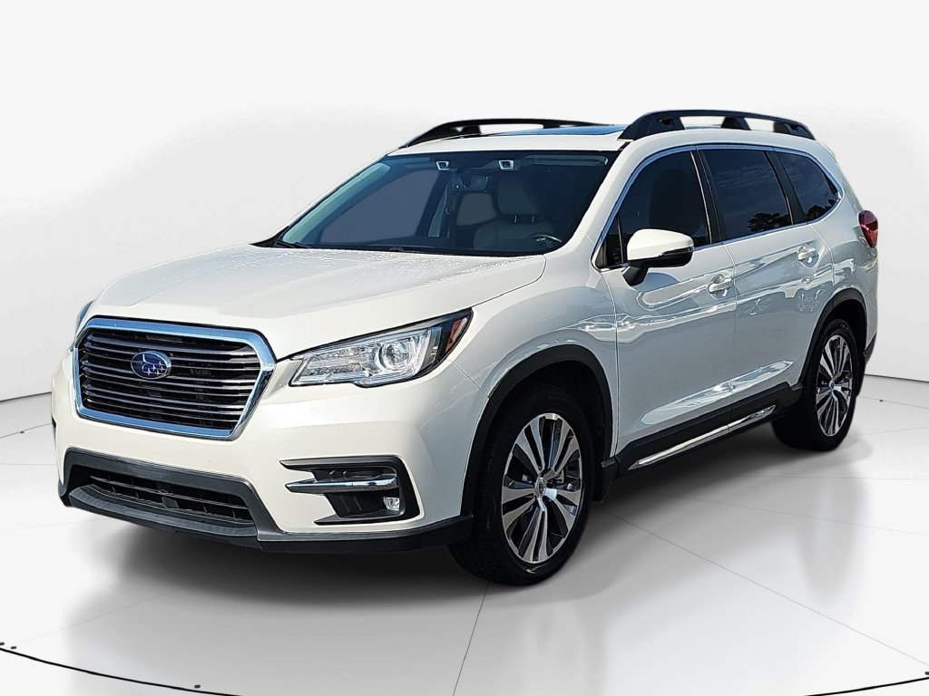 Used 2022 Subaru Ascent Limited w/ Technology Package AWD/4WD image 11