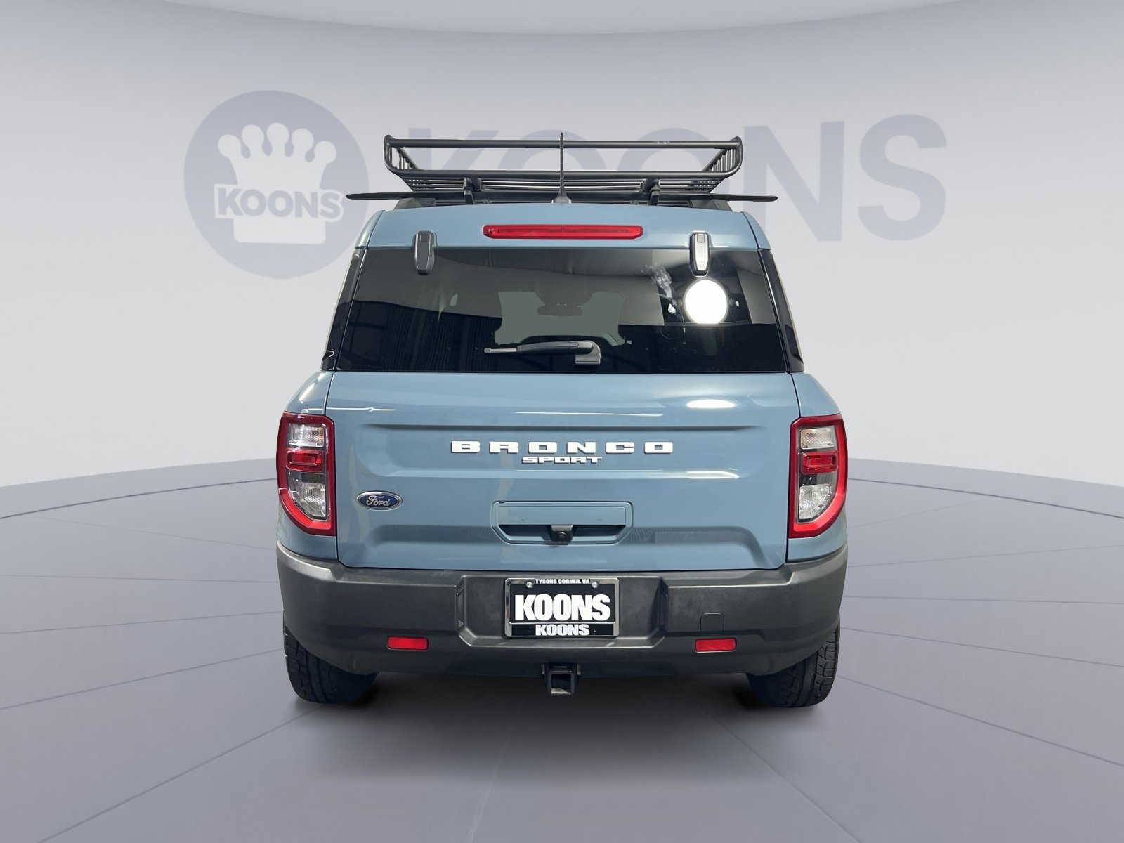 Used 2021 Ford Bronco Sport Big Bend image 5