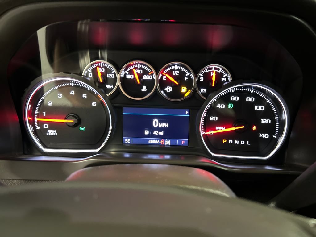 Used 2021 Chevrolet Silverado 1500 RST w/ All Star Edition Plus AWD/4WD image 16