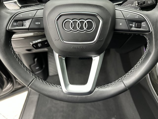 Used 2025 Audi Q8 Prestige AWD/4WD image 14