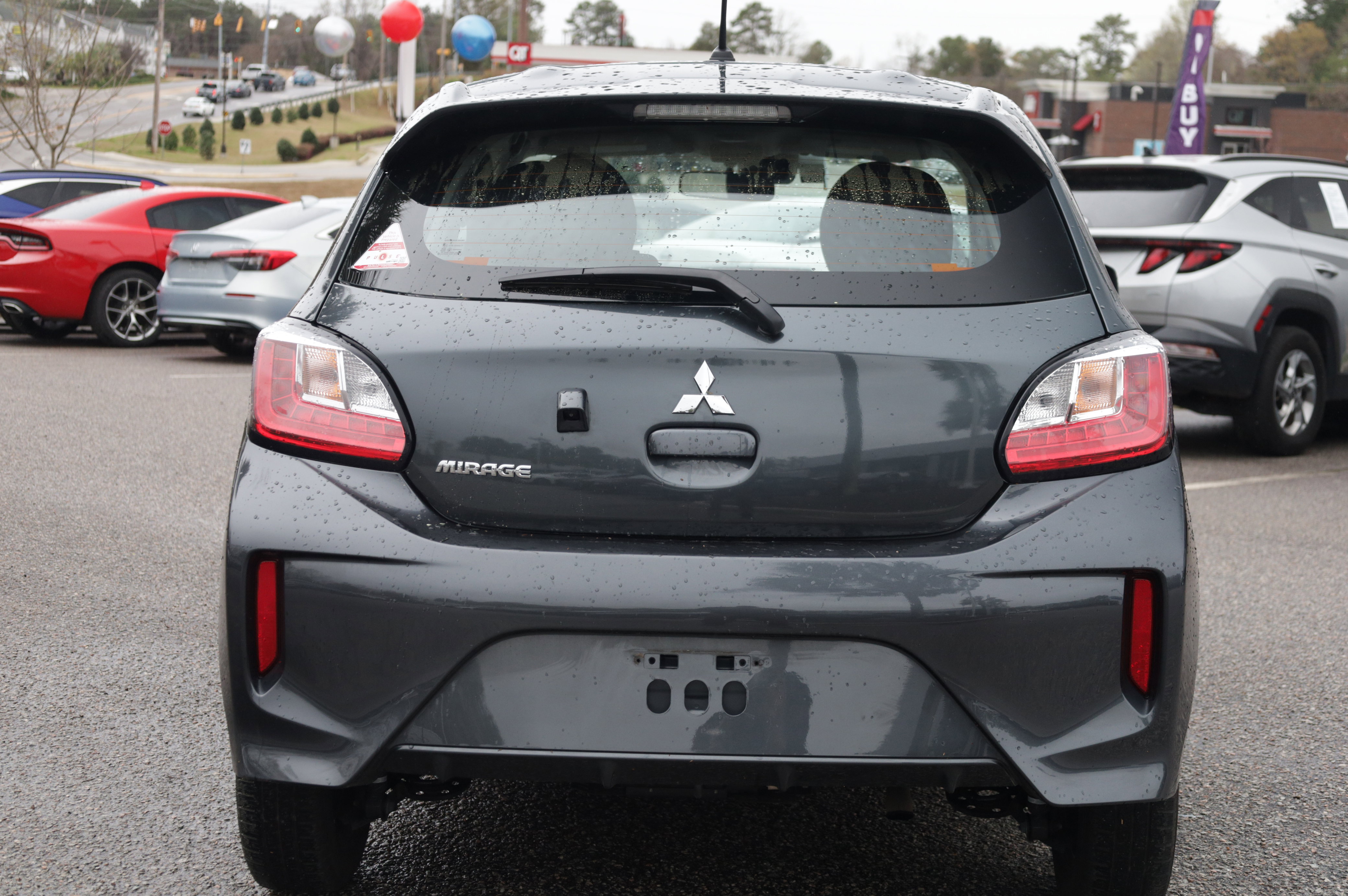 Used 2024 Mitsubishi Mirage ES image 4