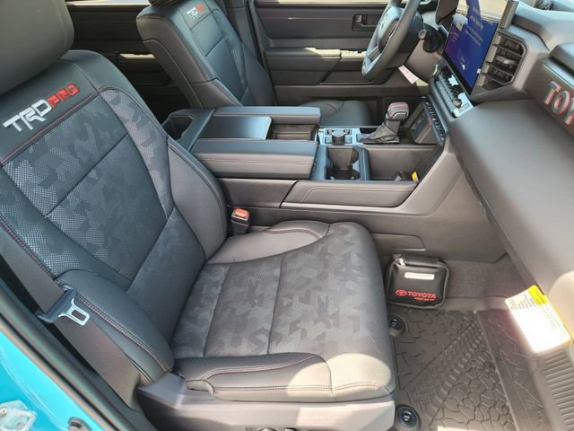 New 2026 Toyota Tundra TRD Pro AWD/4WD image 12