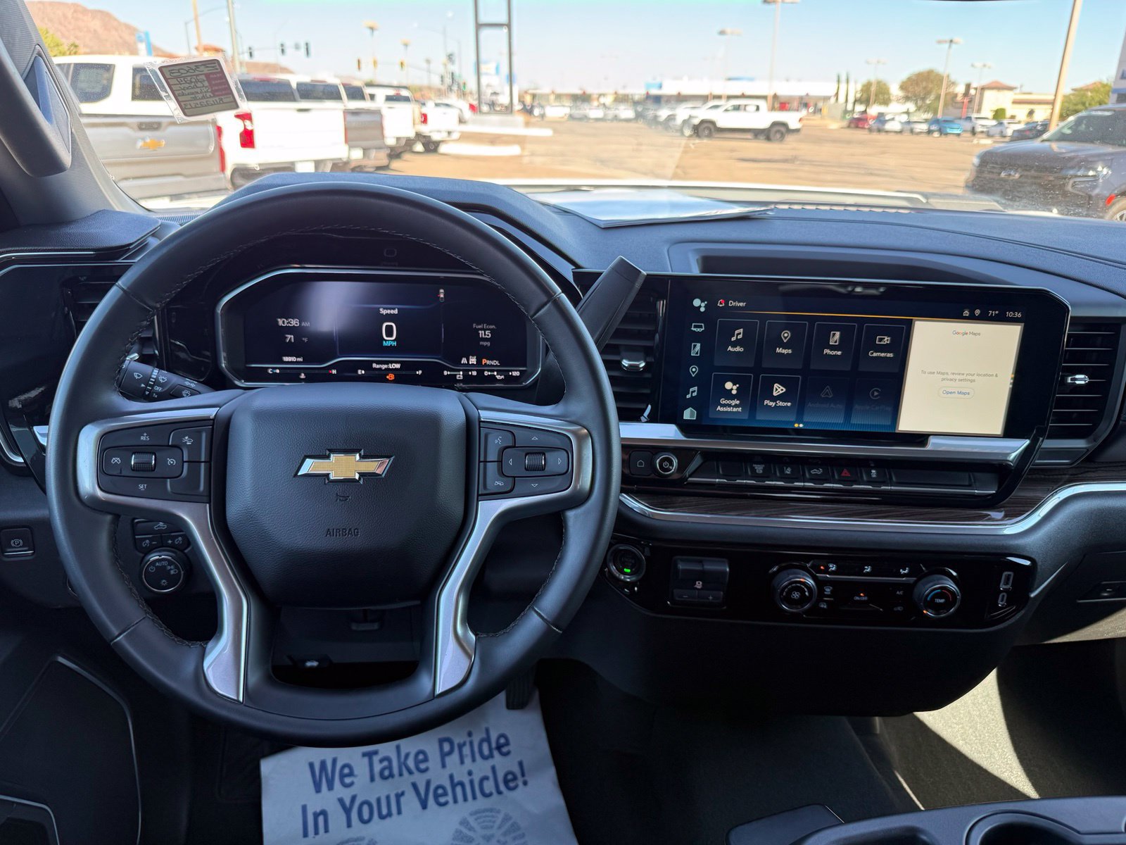Certified 2024 Chevrolet Silverado 2500 LT AWD/4WD image 19