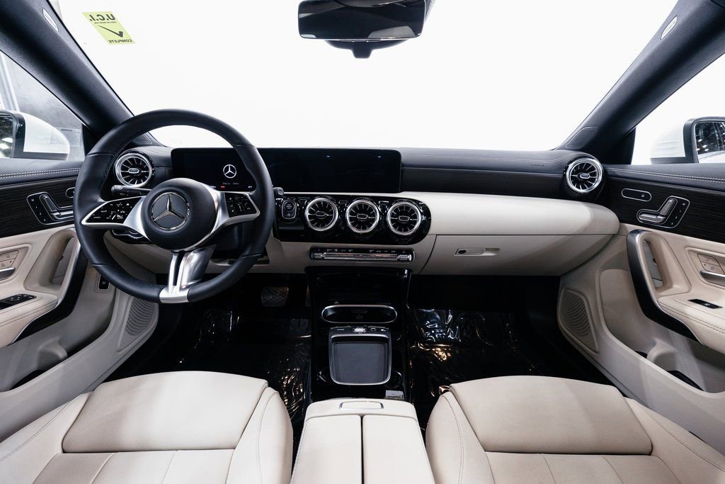 Certified 2026 Mercedes-Benz CLA 250 4MATIC image 25