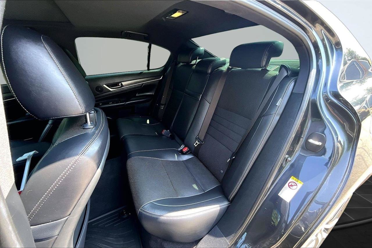 Used 2018 Lexus GS 350 F Sport AWD/4WD image 22