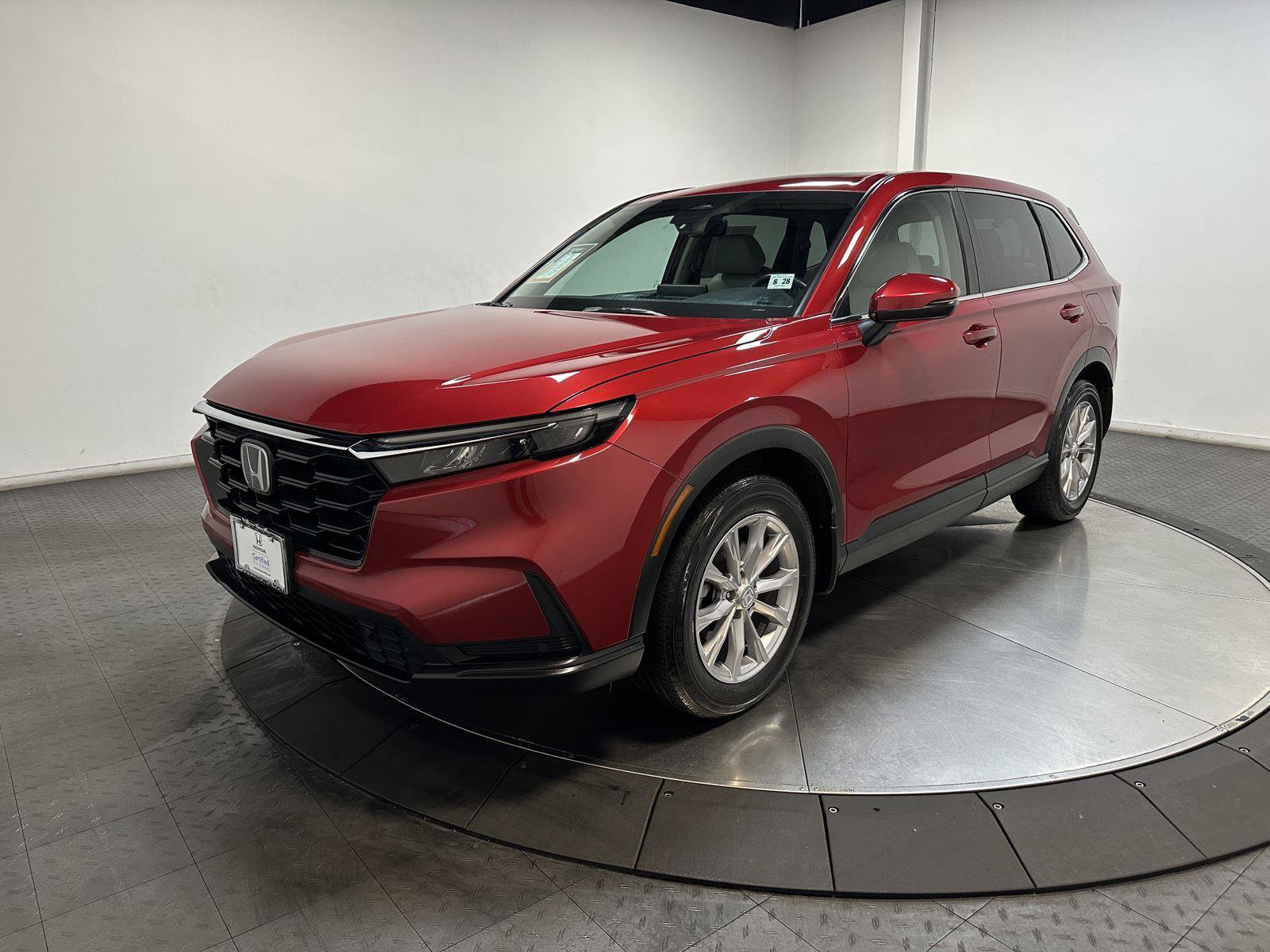 Certified 2024 Honda CR-V EX-L