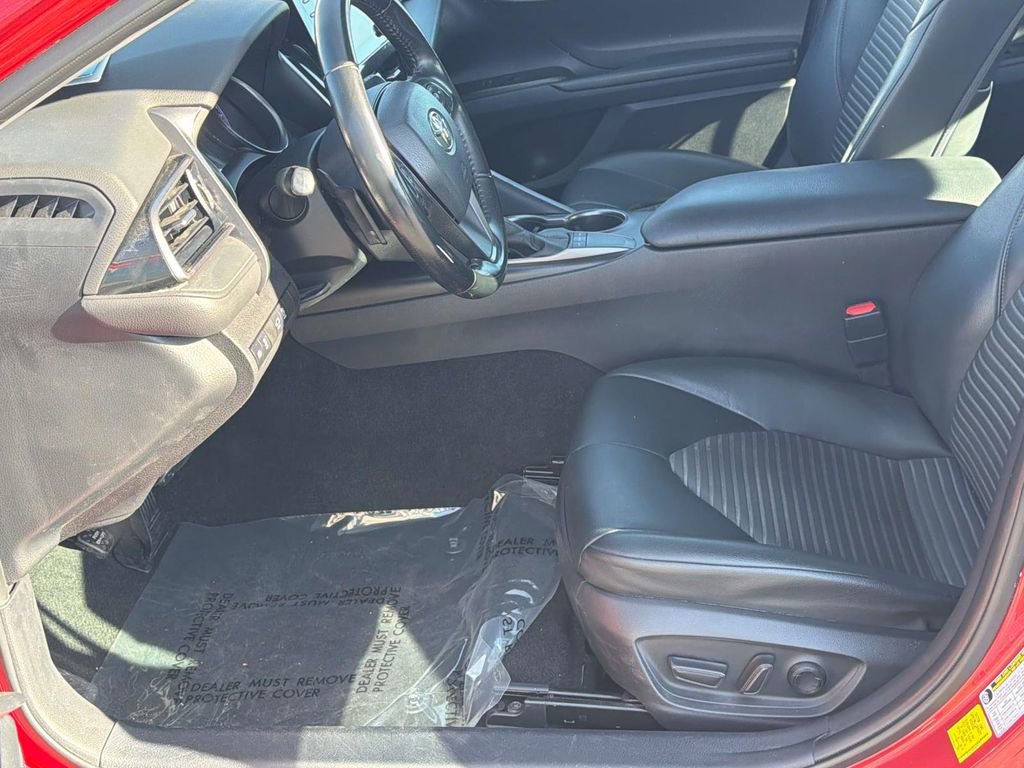 Used 2022 Toyota Camry SE FWD image 25