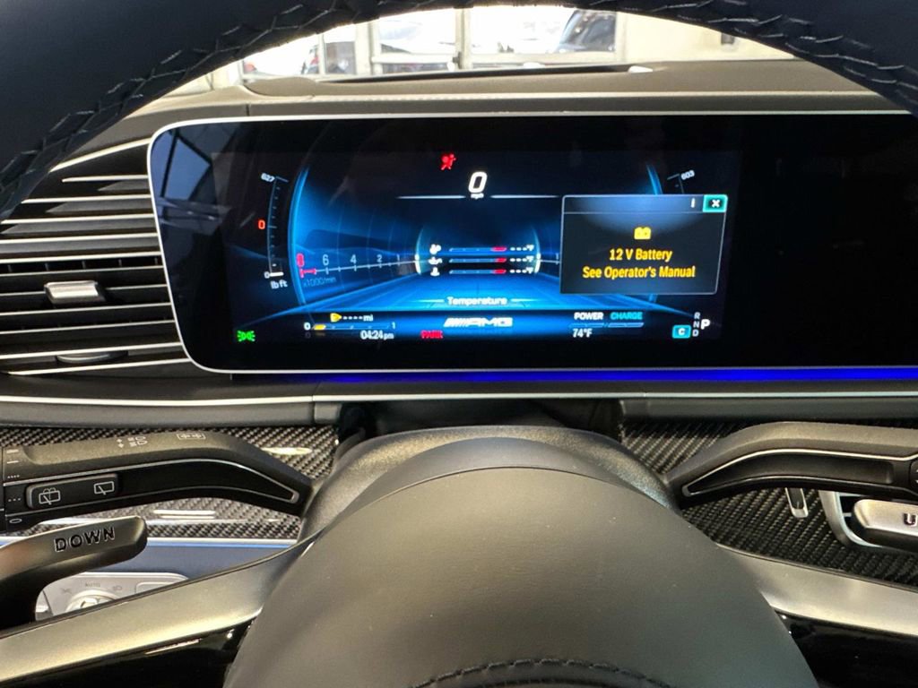 New 2025 Mercedes-Benz GLE 63 AMG S image 28