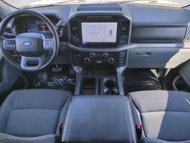 Used 2024 Ford F150 XLT w/ Equipment Group 302A MID AWD/4WD image 16