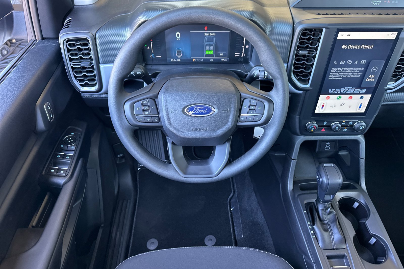 New 2026 Ford Ranger XL w/ Trailer Tow Package RWD image 14