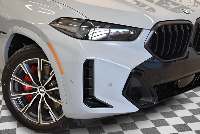 New 2027 BMW X6 xDrive40i w/ Premium Package AWD/4WD image 30