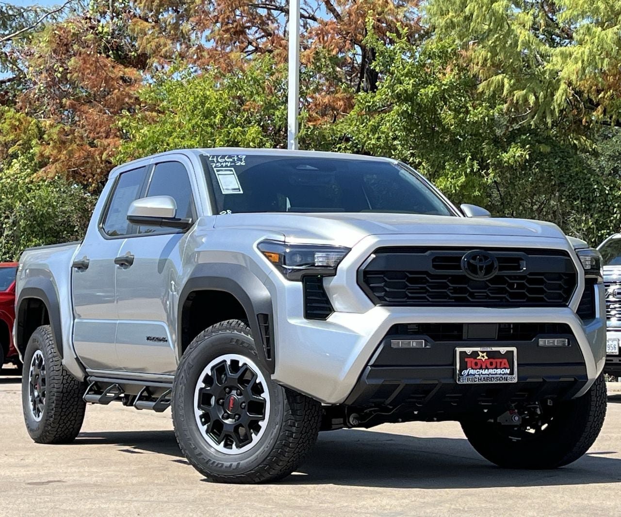 New 2026 Toyota Tacoma TRD Off-Road AWD/4WD image 2
