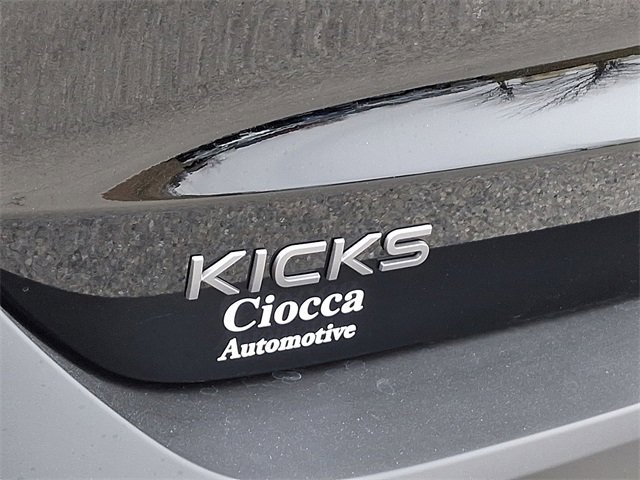 New 2026 Nissan Kicks S image 17