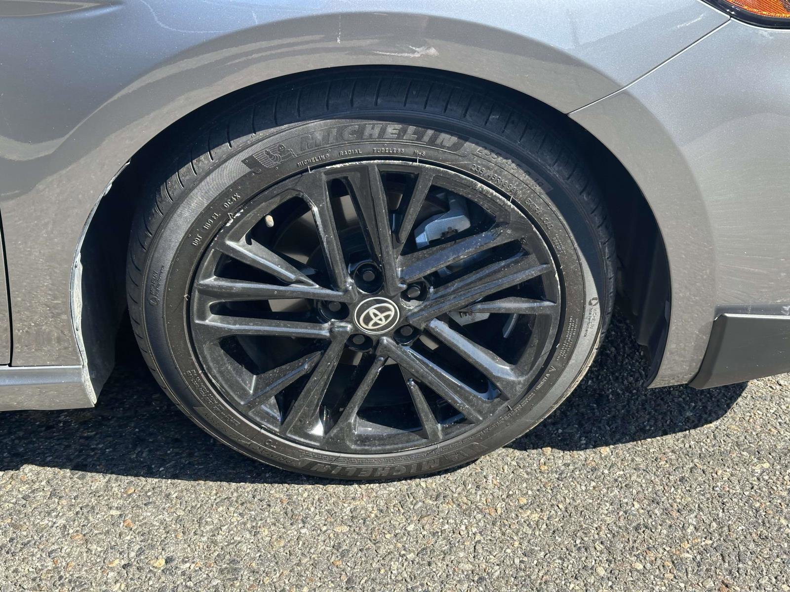 Used 2025 Toyota Camry SE image 10