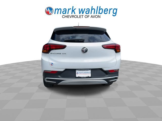 Certified 2023 Buick Encore GX Select image 8