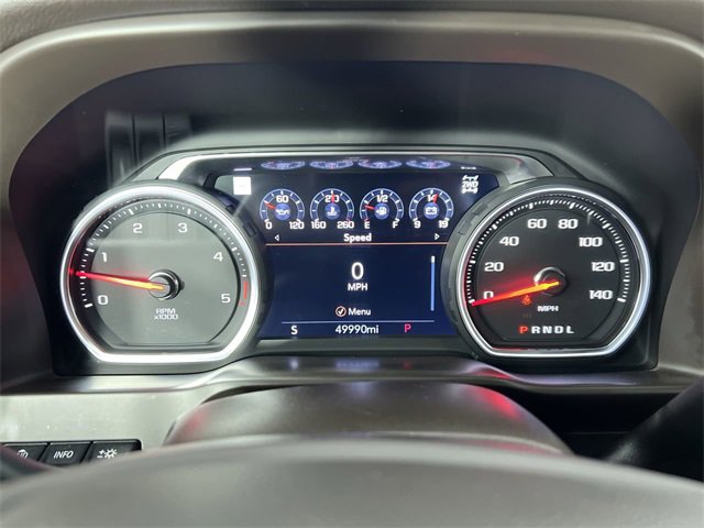 Certified 2021 Chevrolet Silverado 3500 LTZ w/ LTZ Premium Package image 11