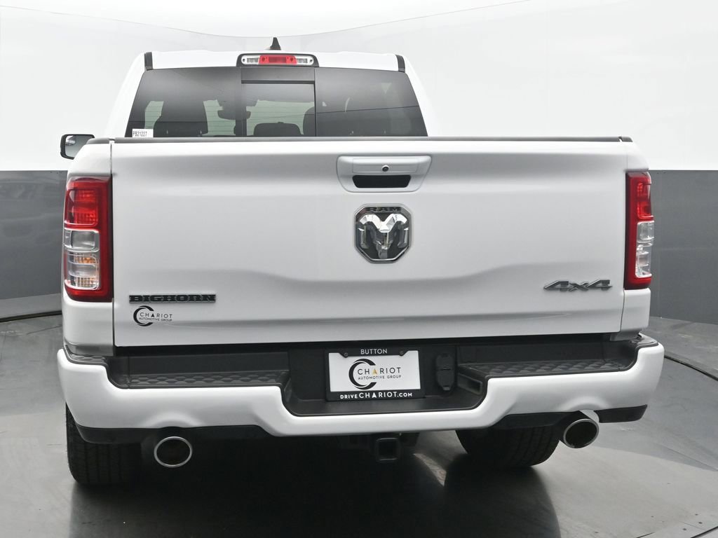 Used 2023 RAM 1500 Big Horn AWD/4WD image 5