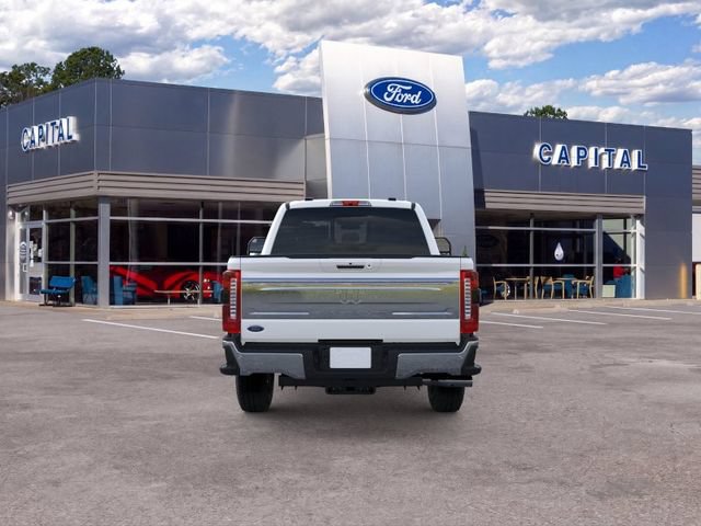 New 2026 Ford F350 King Ranch w/ Chrome Package AWD/4WD image 5