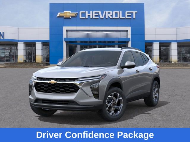 New 2026 Chevrolet Trax LT w/ Driver Confidence Package image 7