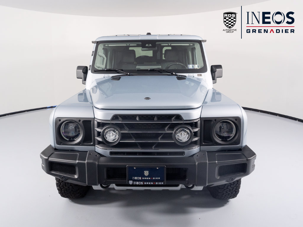 Used 2025 INEOS Grenadier Station Wagon AWD/4WD image 8
