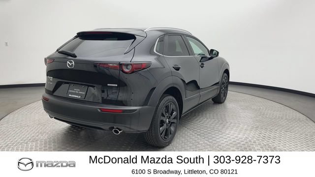Certified 2025 MAZDA CX-30 AWD 2.5 S w/ Select Sport Pkg image 8