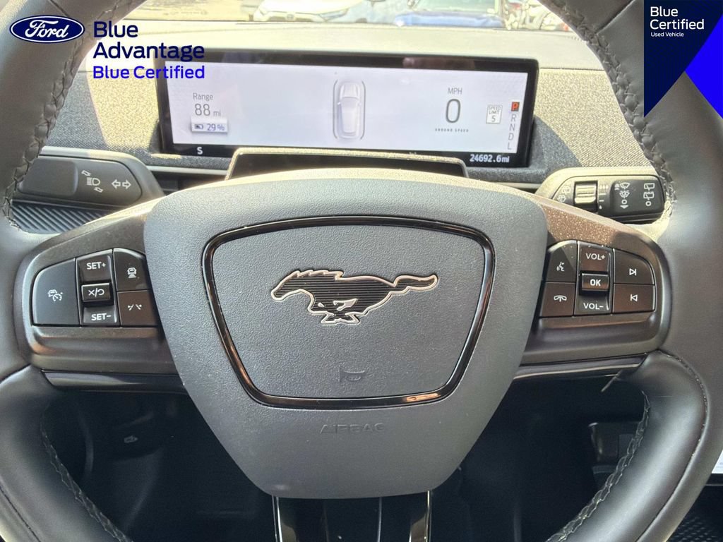 Used 2024 Ford Mustang Mach-E Premium RWD image 21