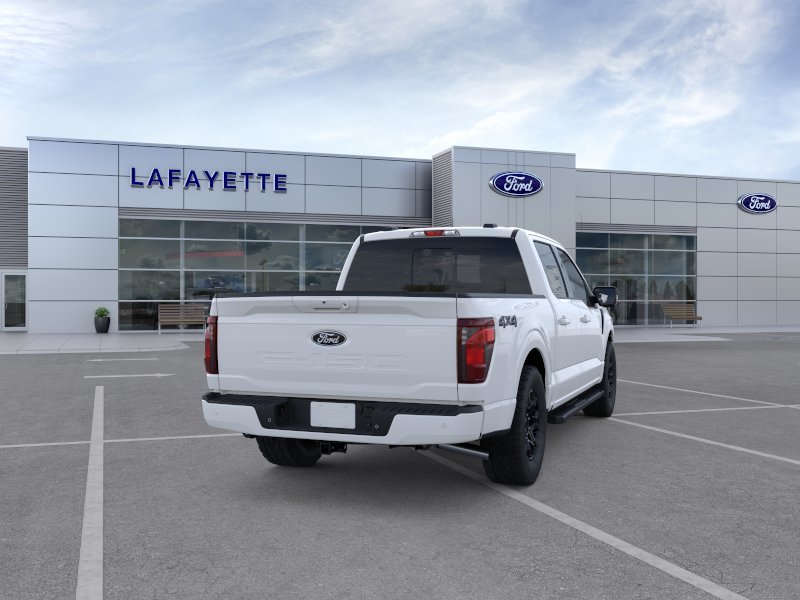 New 2026 Ford F150 XLT w/ Equipment Group 302A MID AWD/4WD image 46