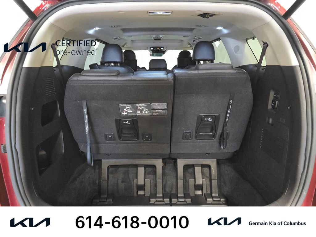 Certified 2024 Kia Carnival SX Prestige FWD image 20