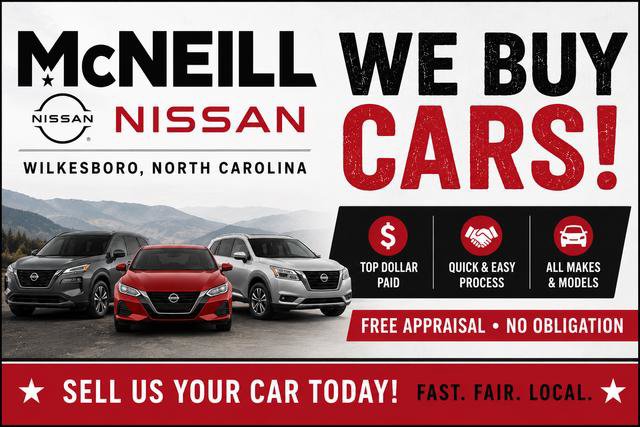 New 2026 Nissan Sentra S w/ Floor Mat Package FWD image 4