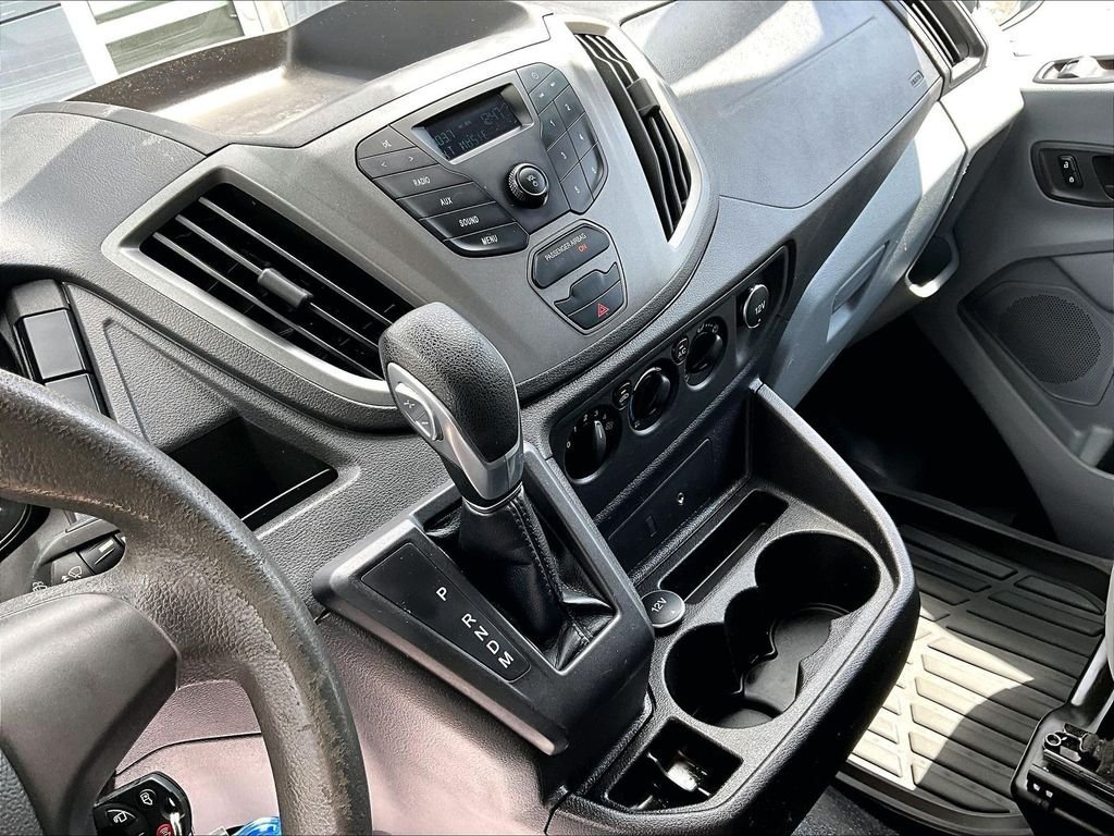 Used 2016 Ford Transit 250 130 Low Roof w/ Exterior Upgrade Package RWD image 14
