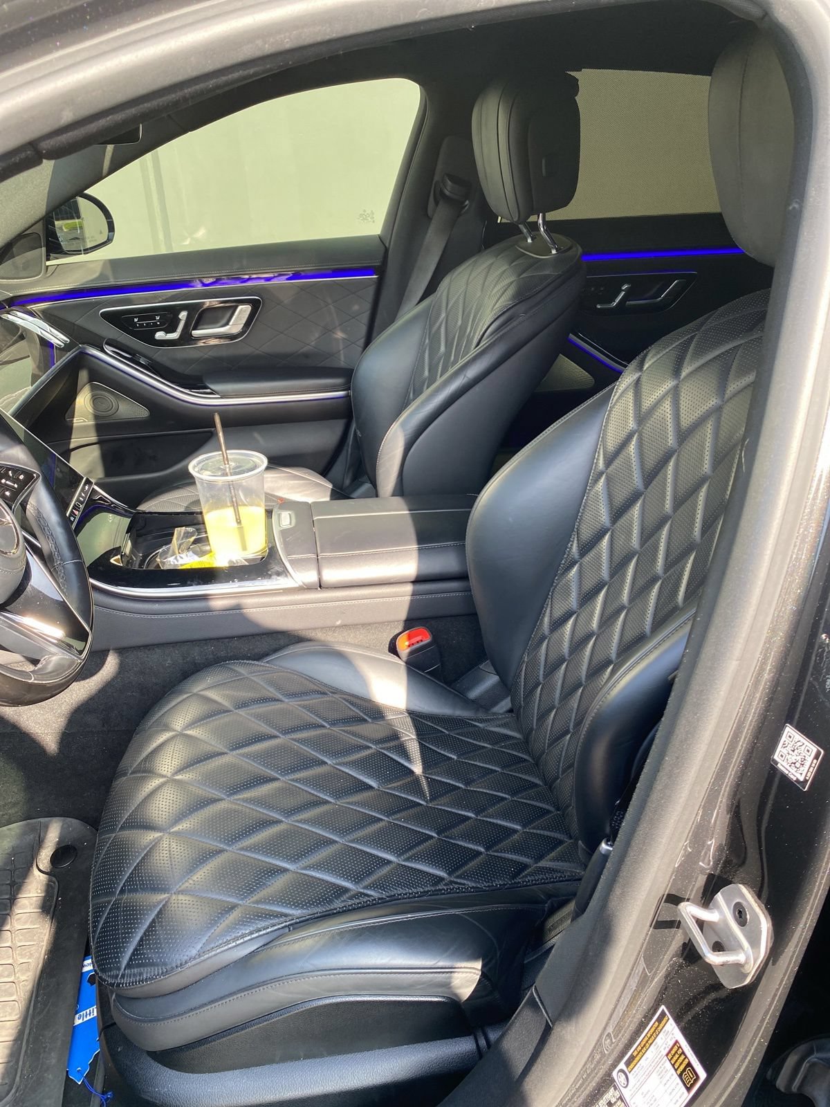 Used 2023 Mercedes-Benz S 580e 4MATIC Sedan image 6