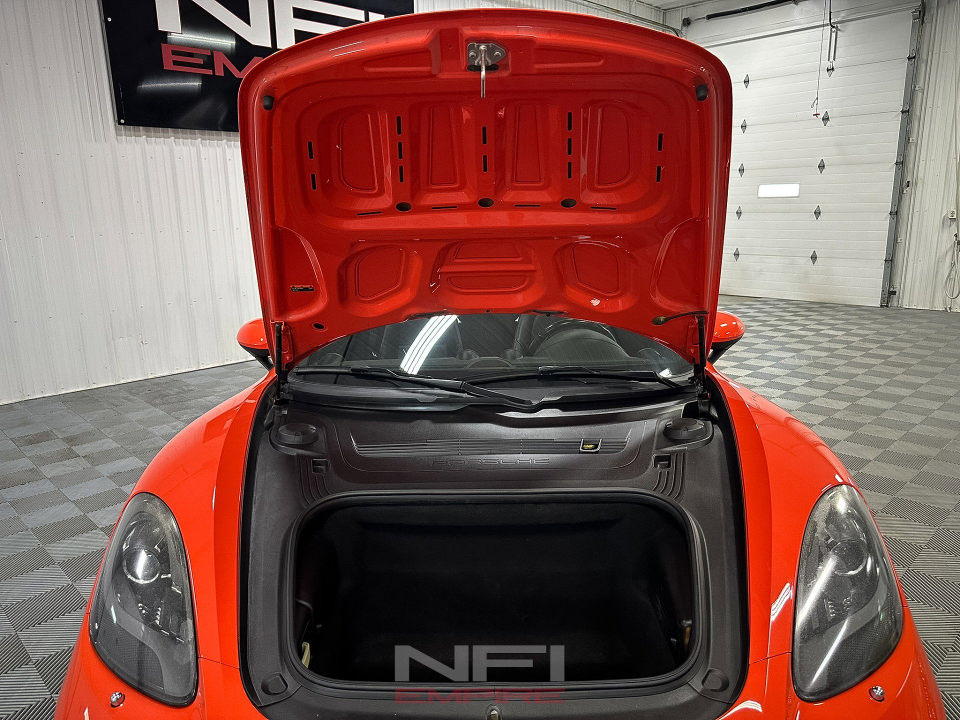 Used 2017 Porsche 718 Boxster Roadster 2D image 48
