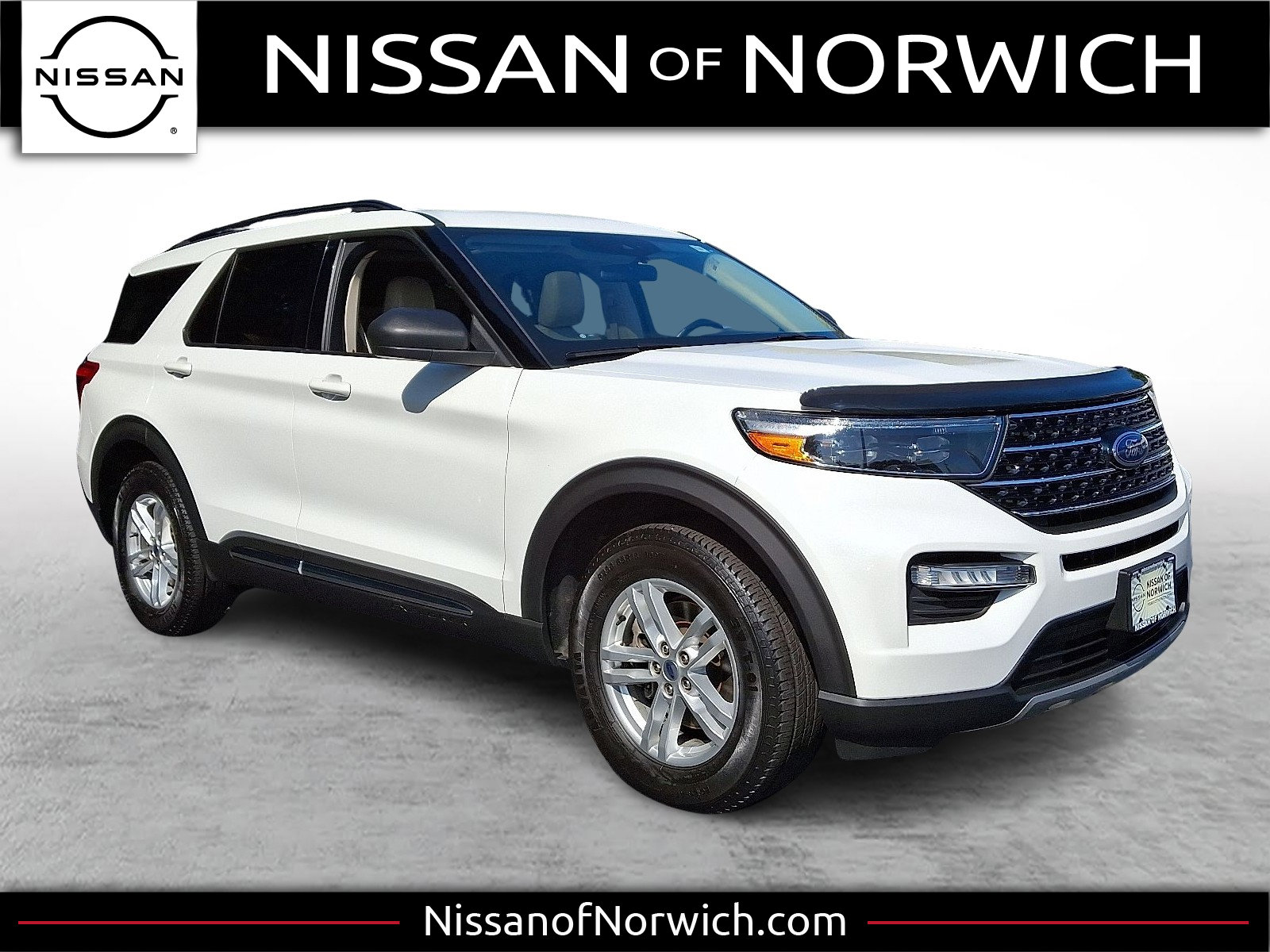 Used 2020 Ford Explorer XLT w/ Equipment Group 202A image 1