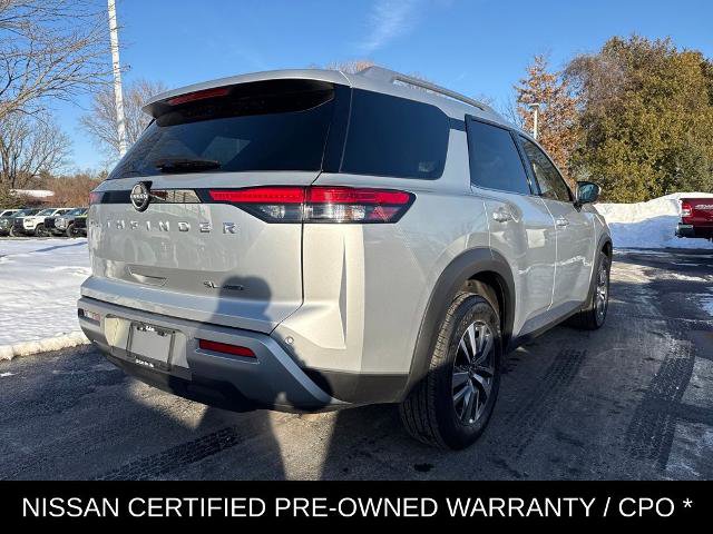 Certified 2025 Nissan Pathfinder SL image 10