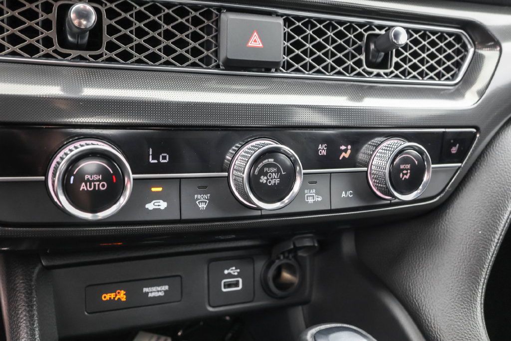 Used 2024 Acura Integra A-Spec FWD image 23