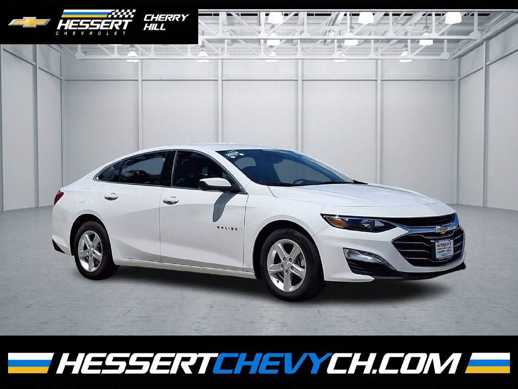 Certified 2024 Chevrolet Malibu LT