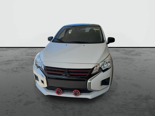 Used 2023 Mitsubishi Mirage Black Edition FWD image 3