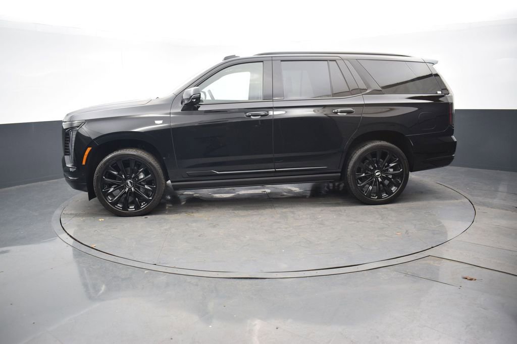 Certified 2026 Cadillac Escalade Platinum Sport w/ LPO, ONYX Package image 2