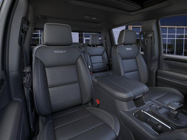 New 2026 GMC Sierra 1500 AT4X w/ LPO, Black Badging Package AWD/4WD image 16