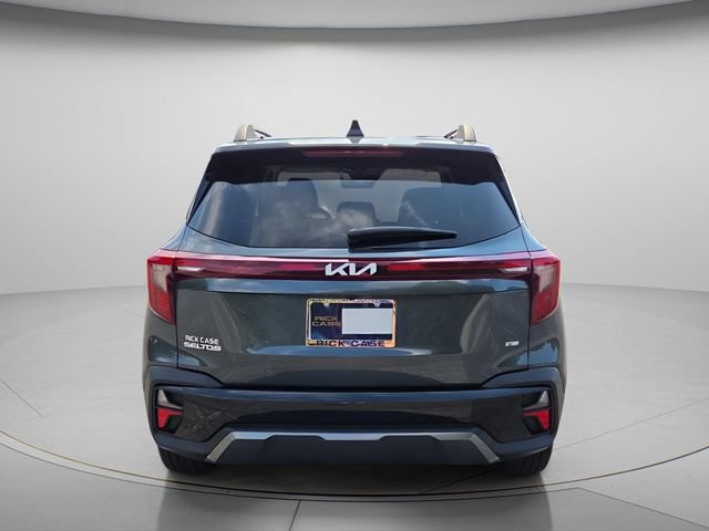 Used 2024 Kia Seltos X-Line AWD/4WD image 5
