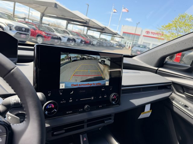 New 2026 Toyota bZ image 15