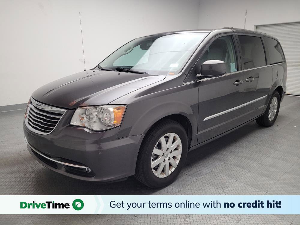 Used 2015 Chrysler Town & Country Touring