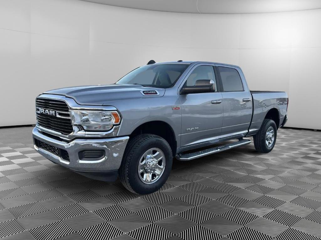 Used 2019 RAM 2500 Big Horn video 1