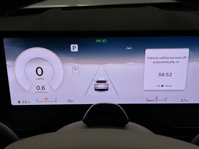 New 2025 Genesis GV80 3.5T e-SC image 16