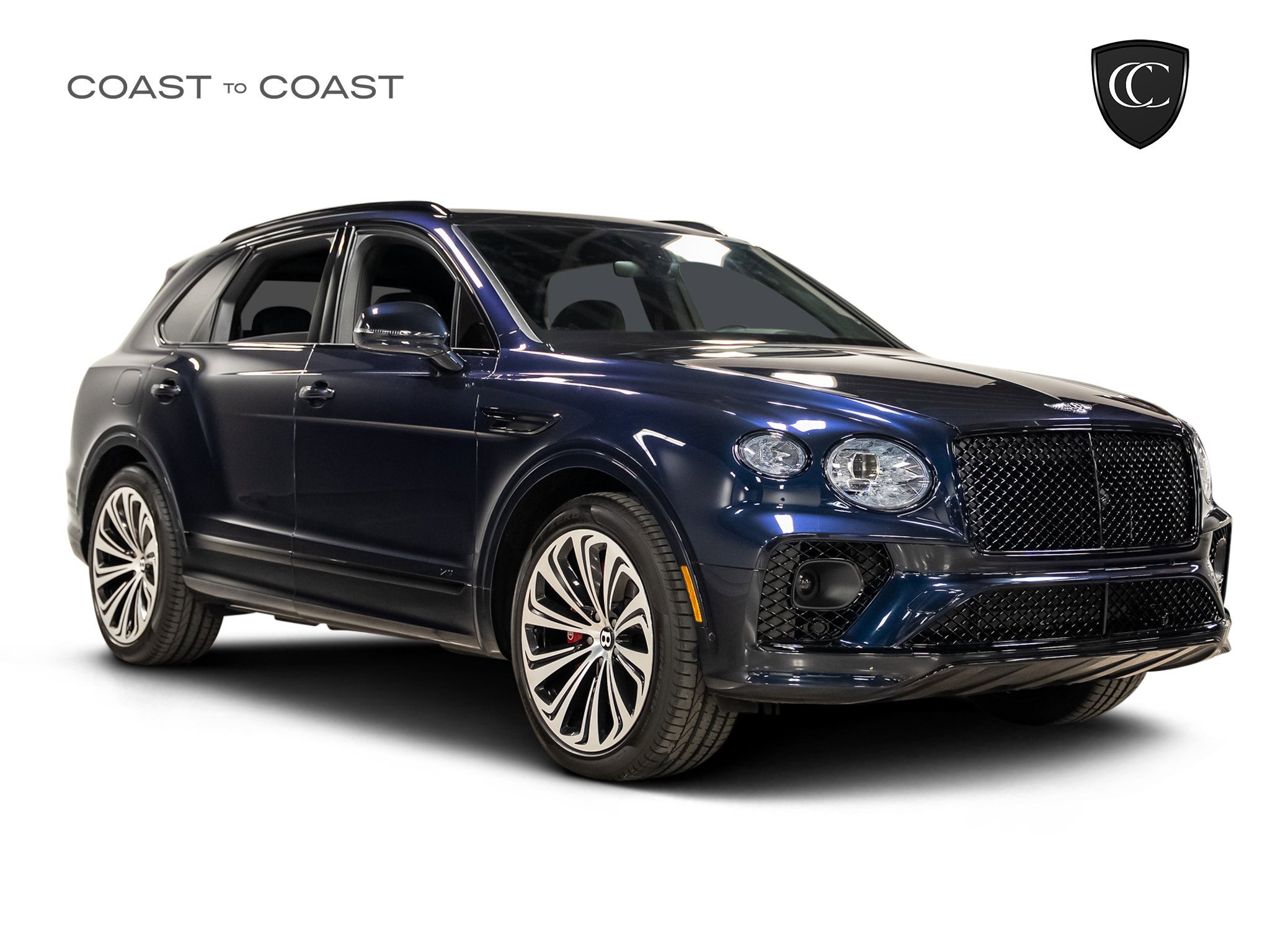 Used 2022 Bentley Bentayga image 1