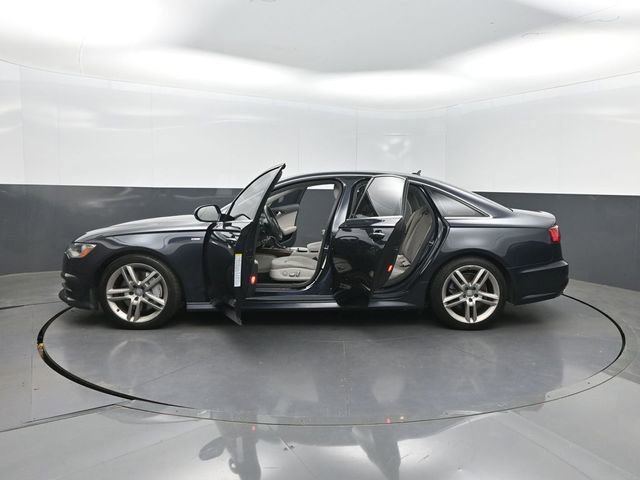 Used 2016 Audi A6 2.0T Premium Plus w/ Premium Plus Package AWD/4WD image 39