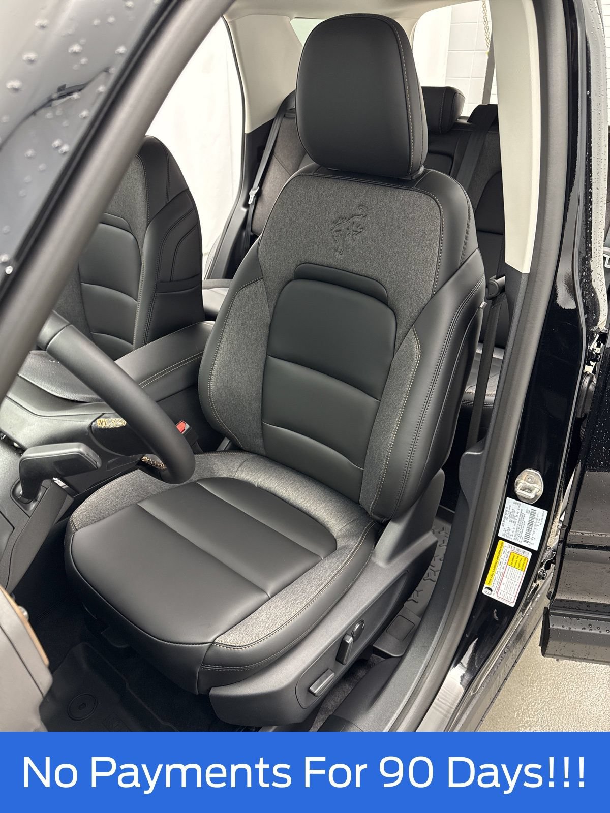 New 2026 Ford Bronco Sport Big Bend w/ Convenience Package AWD/4WD image 10