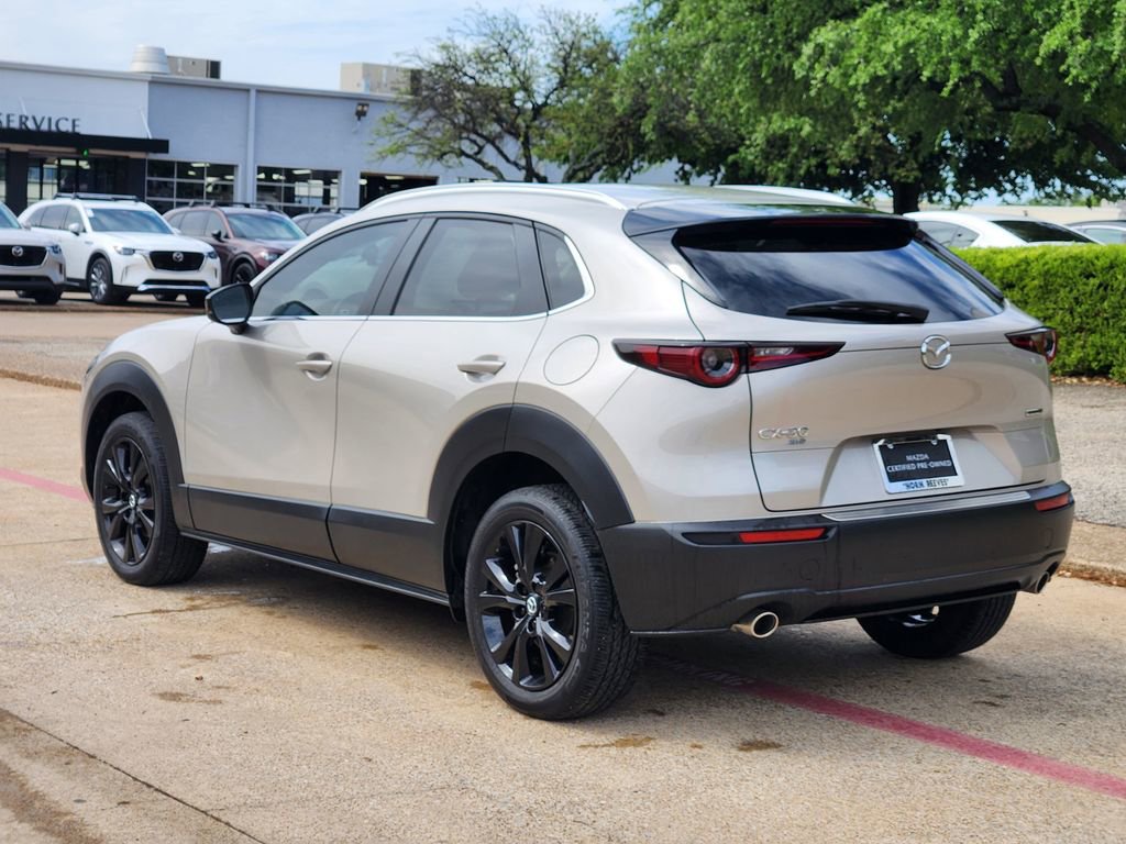 Used 2024 MAZDA CX-30 AWD 2.5 S w/ Select Sport Pkg image 6